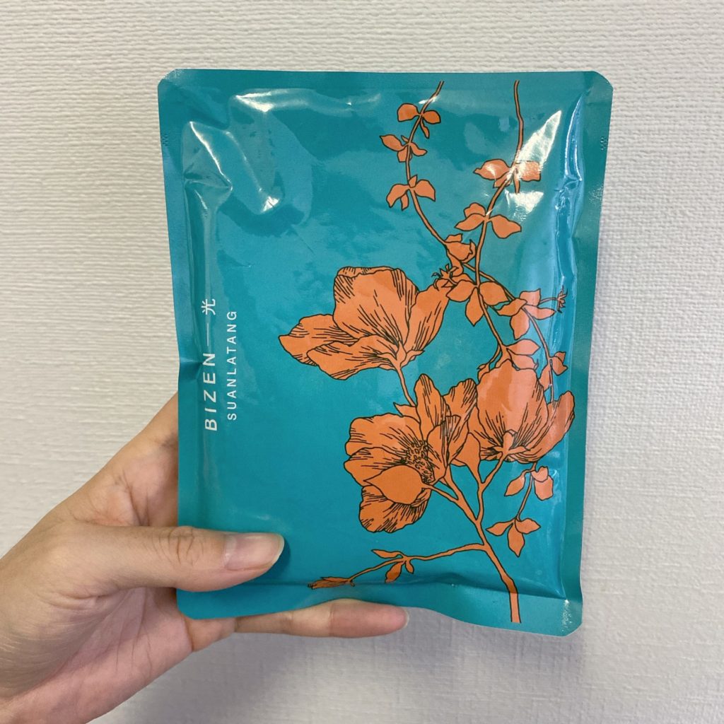 BIZENスープの口コミ